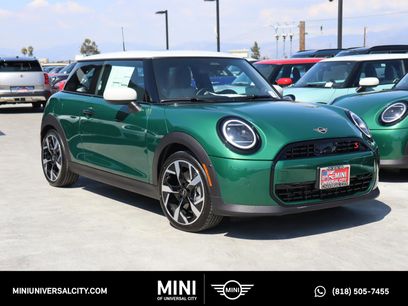 New 2026 MINI Cooper S
