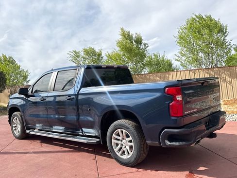 Used 2022 Chevrolet Silverado 1500 RST w/ Convenience Package II AWD/4WD image 6