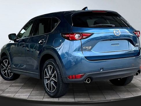 Used 2018 MAZDA CX-5 Grand Touring AWD/4WD image 4