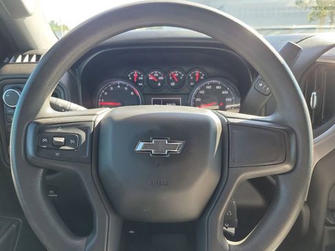 Used 2019 Chevrolet Silverado 1500 Custom Trail Boss w/ Custom Convenience Package image 21