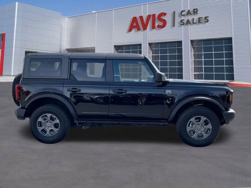 Used 2025 Ford Bronco Big Bend image 5