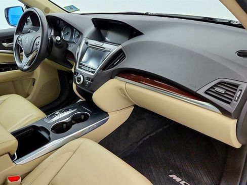 Used 2016 Acura MDX SH-AWD image 26