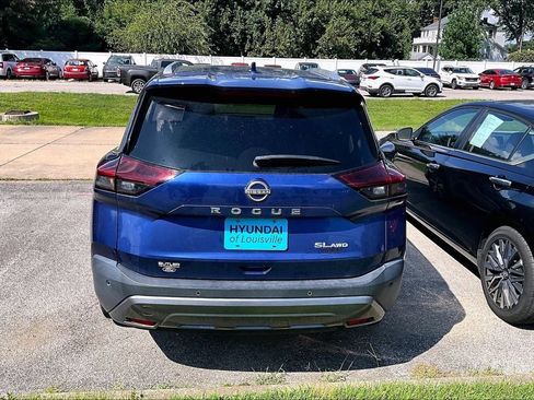 Used 2023 Nissan Rogue SL w/ SL Premium Package AWD/4WD image 7