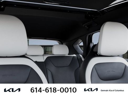 New 2026 Kia K4 GT-Line w/ GT-Line Premium Package FWD image 30