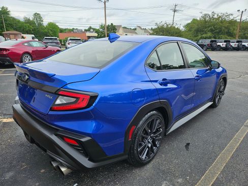 Used 2022 Subaru WRX Limited AWD/4WD image 5