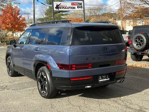 Used 2025 Hyundai Santa Fe Calligraphy image 4