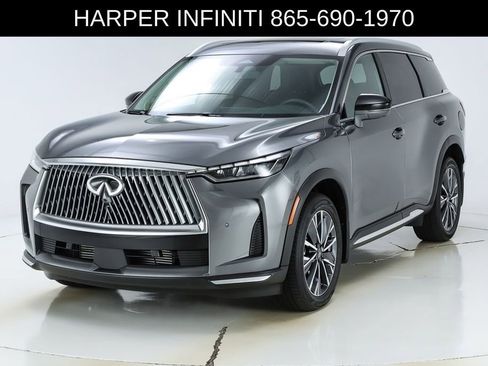 Certified 2026 INFINITI QX60 Luxe w/ Cargo Package AWD/4WD image 41