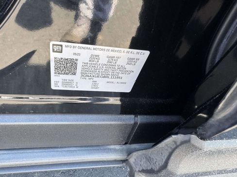 Used 2024 Chevrolet Equinox LT AWD/4WD image 22