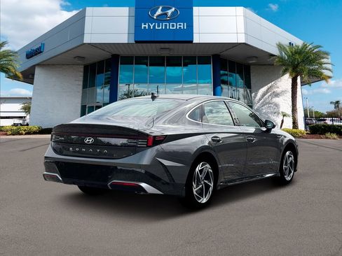 New 2026 Hyundai Sonata SEL image 8