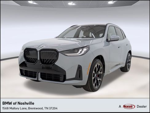 New 2026 BMW X3 xDrive30 w/ M Sport Package image 1