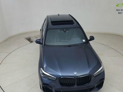 Used 2022 BMW X5 xDrive40i w/ M Sport Package AWD/4WD image 76