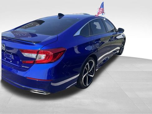 Used 2022 Honda Accord Sport image 30