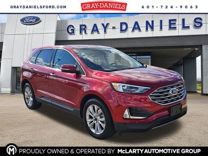 Used 2024 Ford Edge Titanium