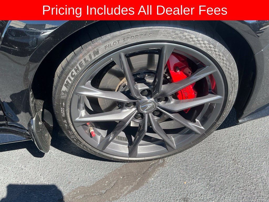 Certified 2024 Acura Integra Type S FWD image 22