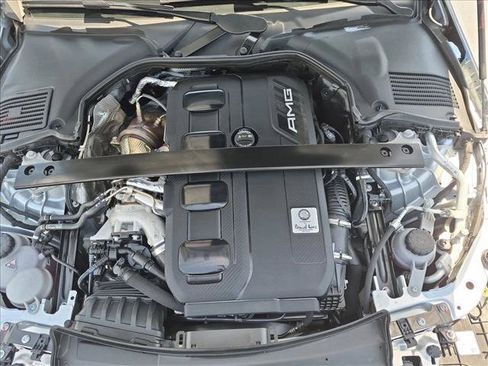 Used 2026 Mercedes-Benz C 43 AMG 4MATIC Sedan image 23