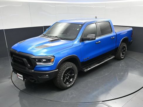 Used 2023 RAM 1500 Rebel w/ Night Edition AWD/4WD image 52
