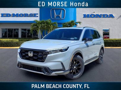 Used 2025 Honda CR-V Sport-L