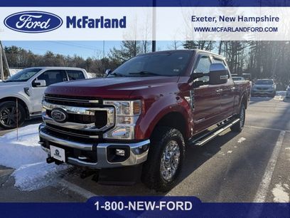 Used 2022 Ford F250 XLT w/ XLT Premium Package