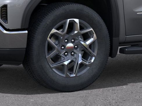 New 2026 GMC Sierra 1500 SLT image 9