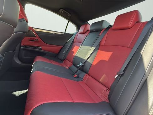 New 2025 Lexus ES 350 F Sport image 10