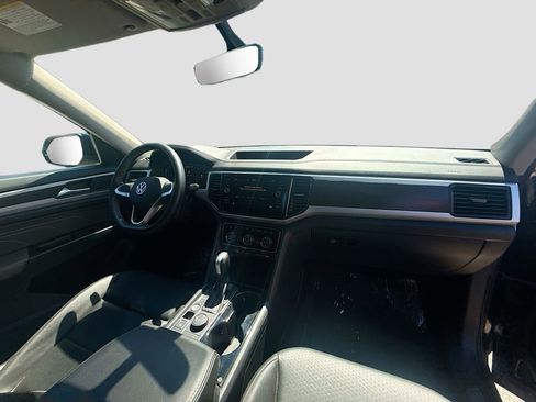 Used 2023 Volkswagen Atlas SE w/ Panoramic Sunroof Package AWD/4WD image 30