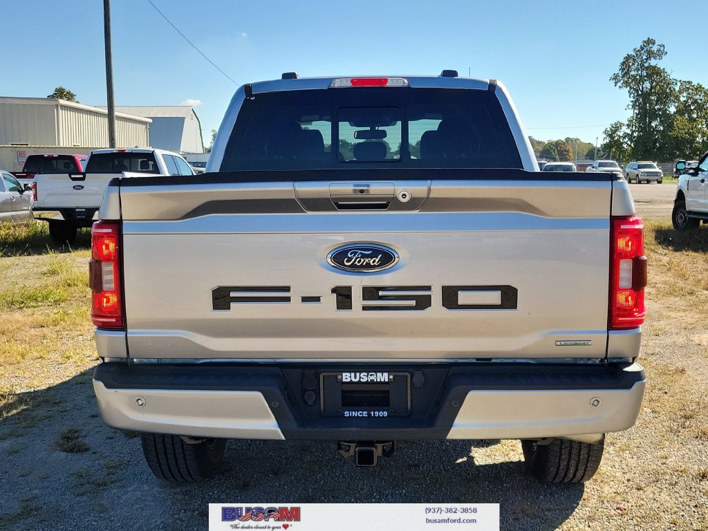 Used 2021 Ford F150 XLT w/ Equipment Group 302A High AWD/4WD image 29