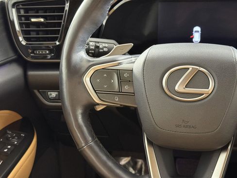 Used 2022 Lexus NX 450h+ AWD w/ Vision Package image 12