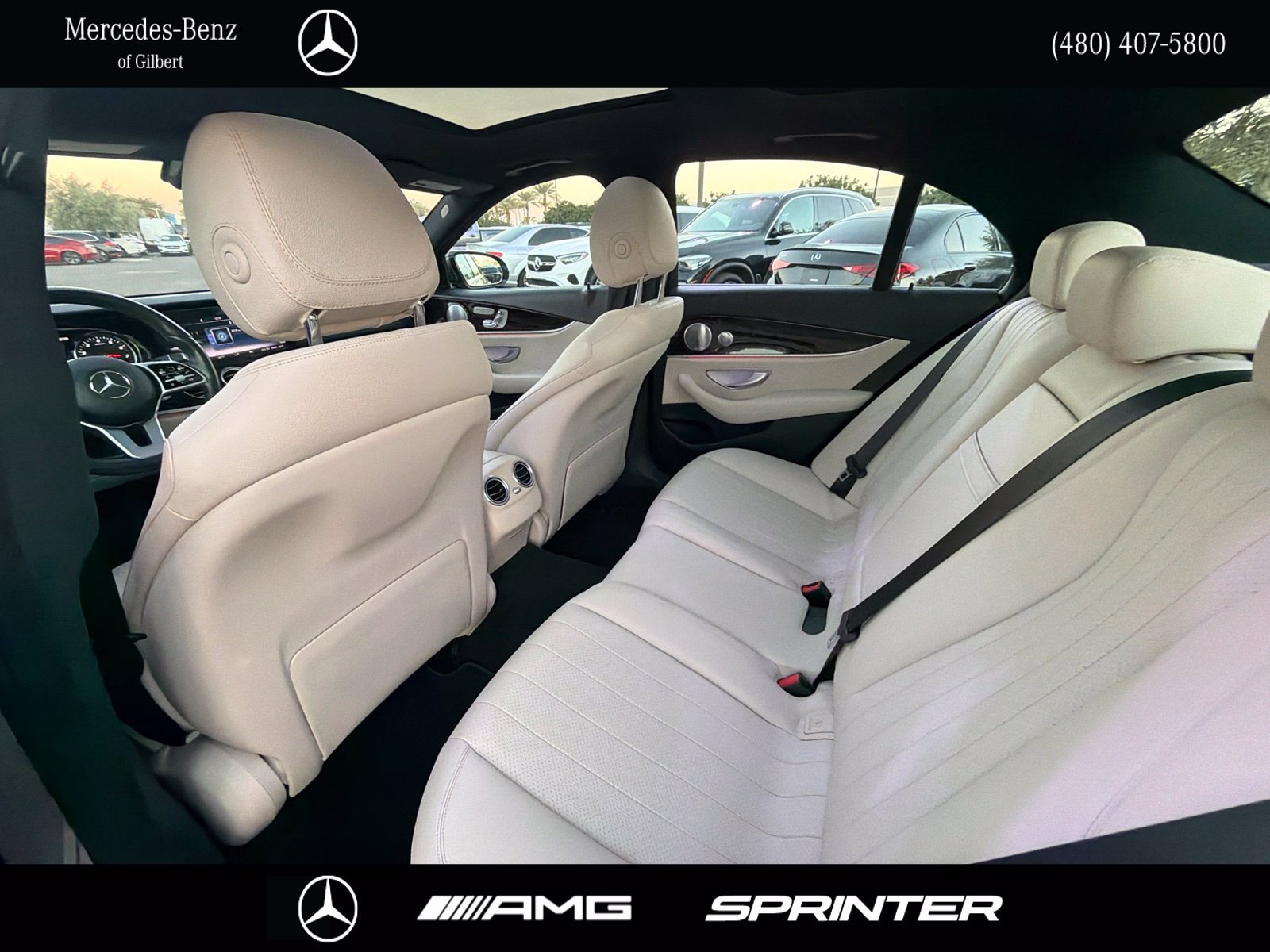 Certified 2019 Mercedes-Benz E 300 image 22