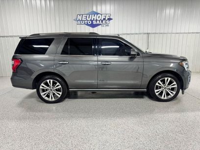 Used 2020 Ford Expedition Limited w/ Equipment Group 302A