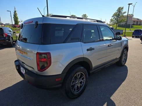 Certified 2022 Ford Bronco Sport Big Bend w/ Convenience Package image 5