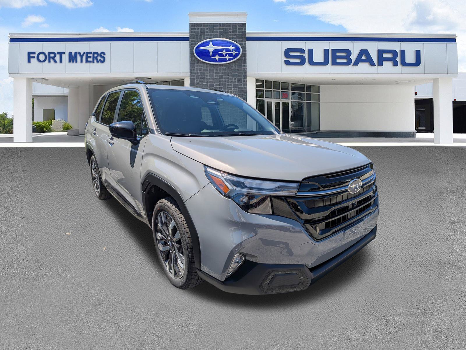 New 2026 Subaru Forester Touring AWD/4WD image 1