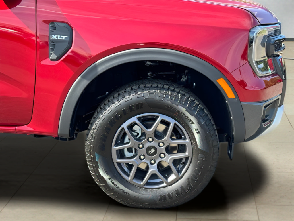 New 2026 Ford Ranger XLT w/ FX4 Off-Road Package AWD/4WD image 40