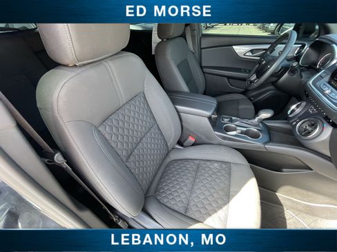 Certified 2022 Chevrolet Blazer LT FWD image 25