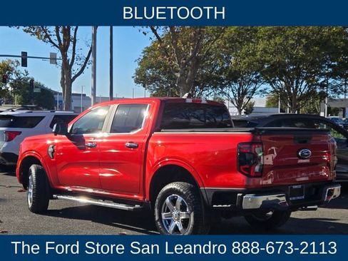 Certified 2024 Ford Ranger Lariat image 7