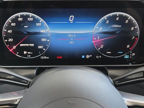 Used 2026 Mercedes-Benz GLC 43 AMG 4MATIC image 28