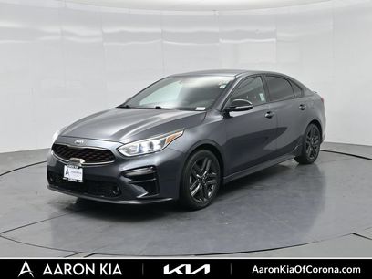 Used 2021 Kia Forte GT-Line