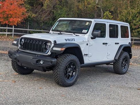 New 2026 Jeep Wrangler Willys image 6