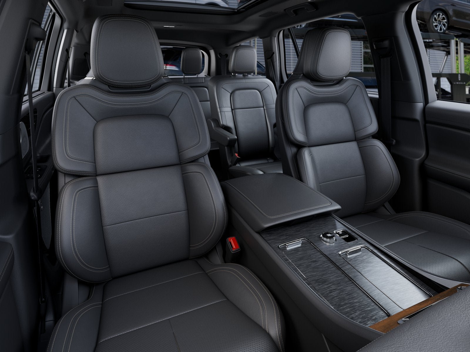 New 2027 Lincoln Aviator Reserve AWD/4WD image 10