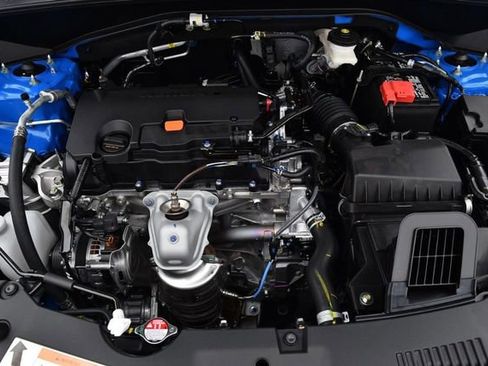 New 2027 Honda HR-V Sport image 25