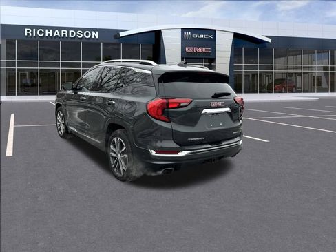 Used 2018 GMC Terrain Denali image 3