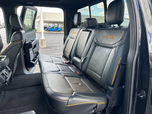 Used 2023 Ford F150 Tremor w/ Equipment Group 402A High AWD/4WD image 30