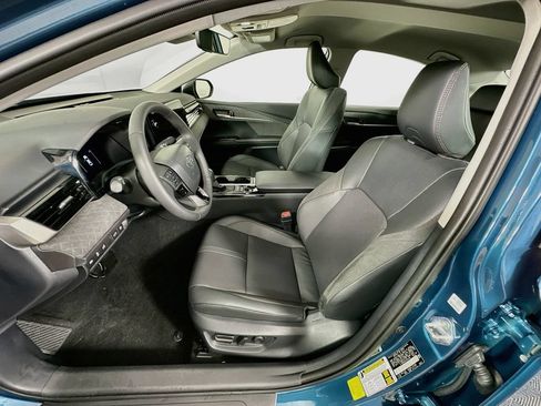 Certified 2026 Toyota Camry XLE AWD/4WD image 21
