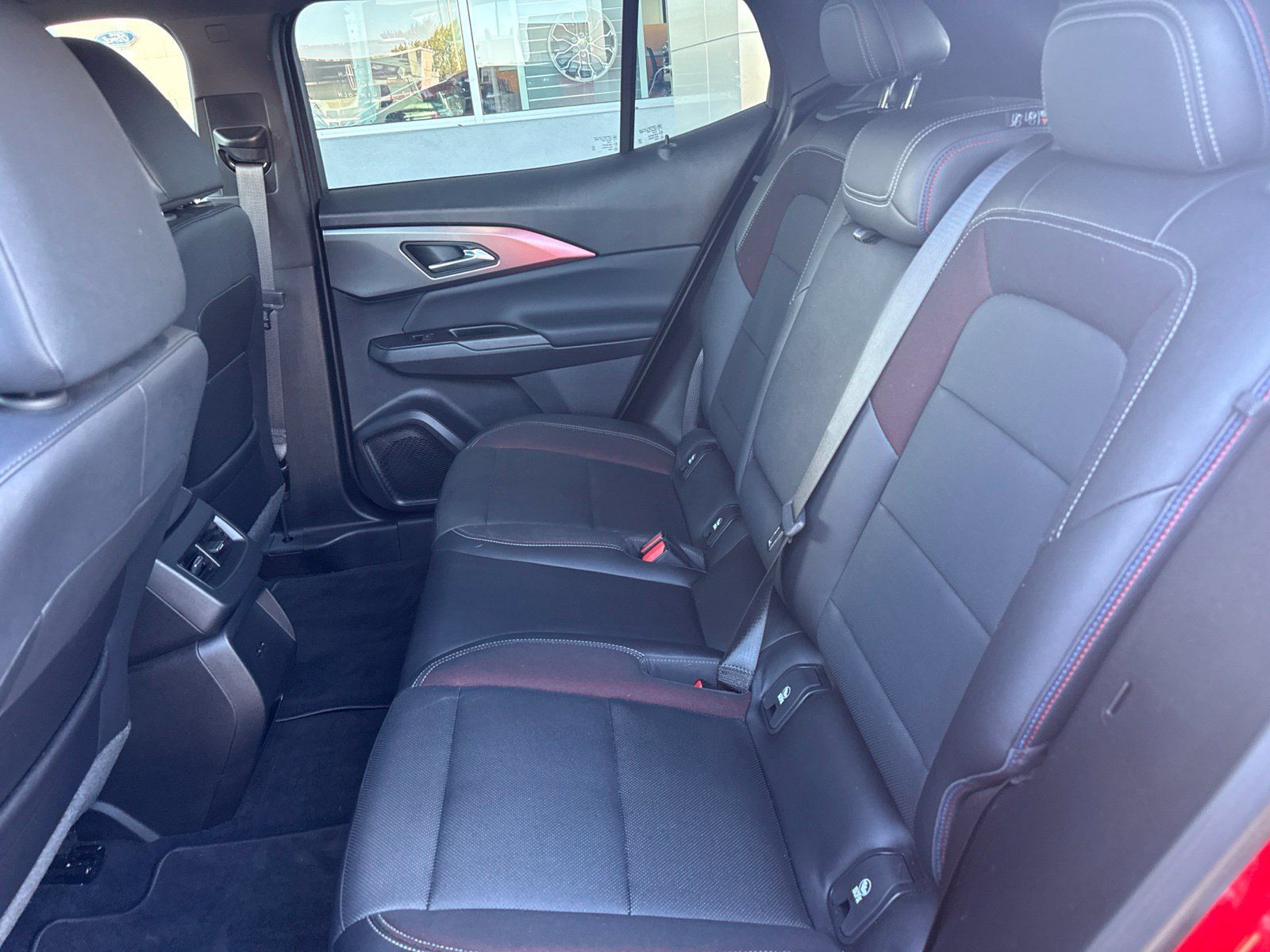 Used 2024 Chevrolet Equinox EV RS AWD/4WD image 13