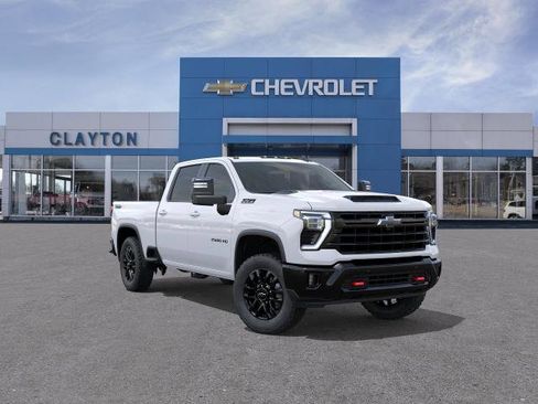 New 2026 Chevrolet Silverado 2500 LT w/ Trail Boss Package AWD/4WD image 28