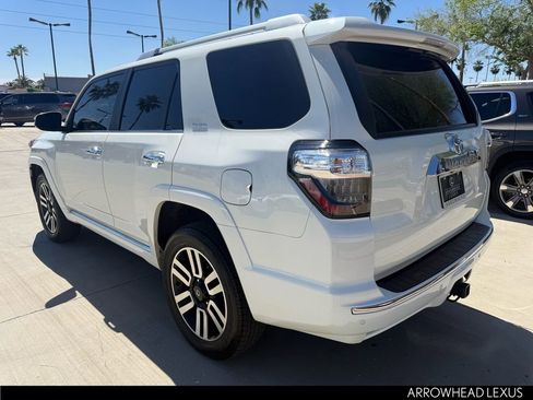Used 2023 Toyota 4Runner Limited image 2
