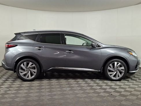Used 2019 Nissan Murano SL AWD/4WD image 10