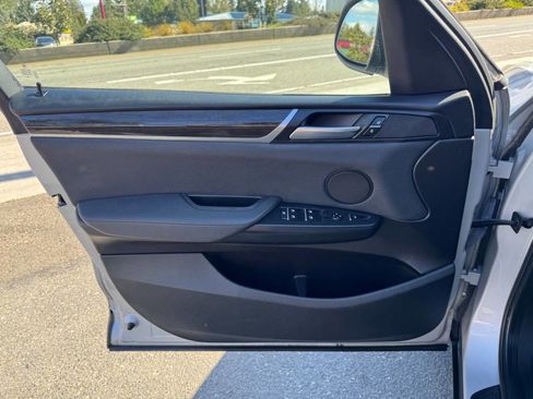 Used 2015 BMW X3 xDrive28d image 28