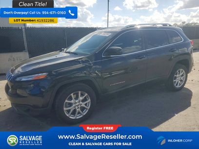 Used 2015 Jeep Cherokee Latitude