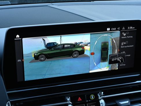 New 2026 BMW 840i image 28