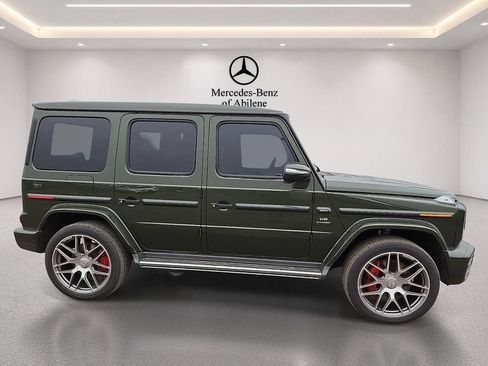 Used 2022 Mercedes-Benz G 63 AMG 4MATIC image 9